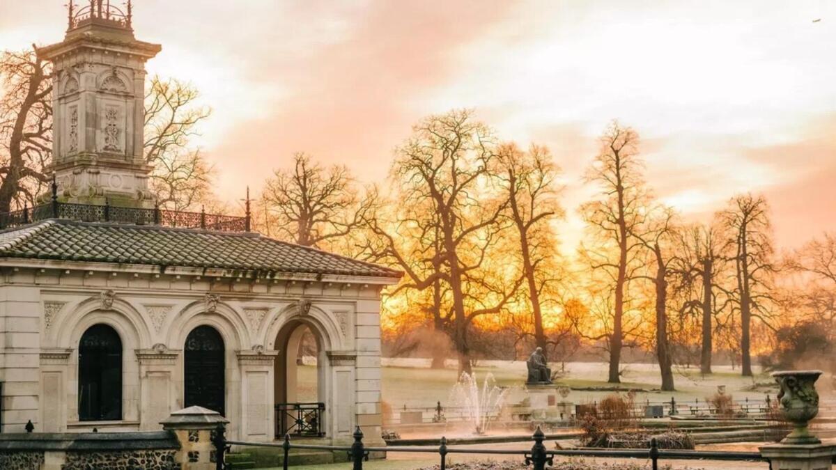 1-Bed Apartment, Close To Kensington Olympia With Free Wi-Fi & Netflix Londyn Zewnętrze zdjęcie