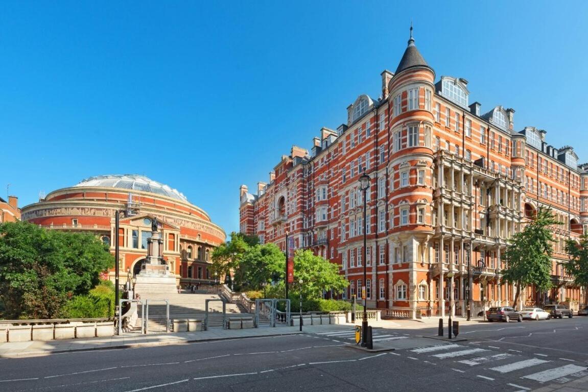 1-Bed Apartment, Close To Kensington Olympia With Free Wi-Fi & Netflix Londyn Zewnętrze zdjęcie