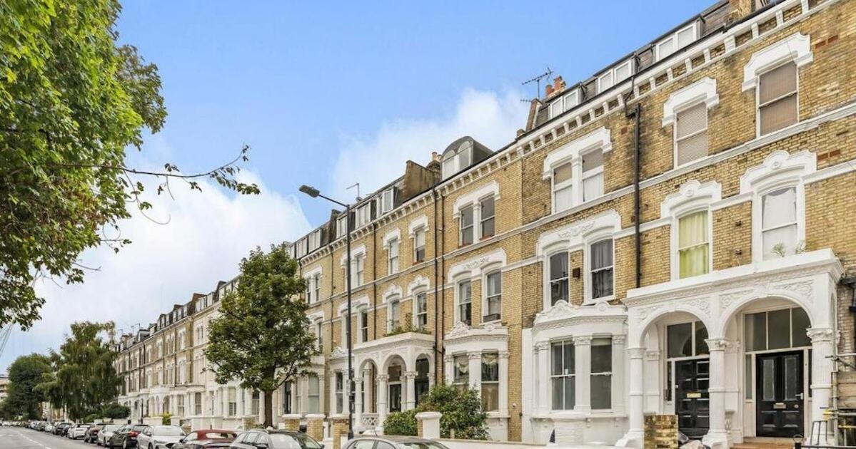 1-Bed Apartment, Close To Kensington Olympia With Free Wi-Fi & Netflix Londyn Zewnętrze zdjęcie