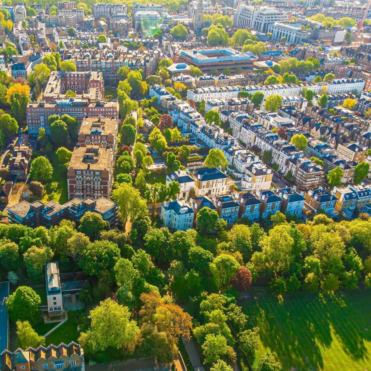 1-Bed Apartment, Close To Kensington Olympia With Free Wi-Fi & Netflix Londyn Zewnętrze zdjęcie