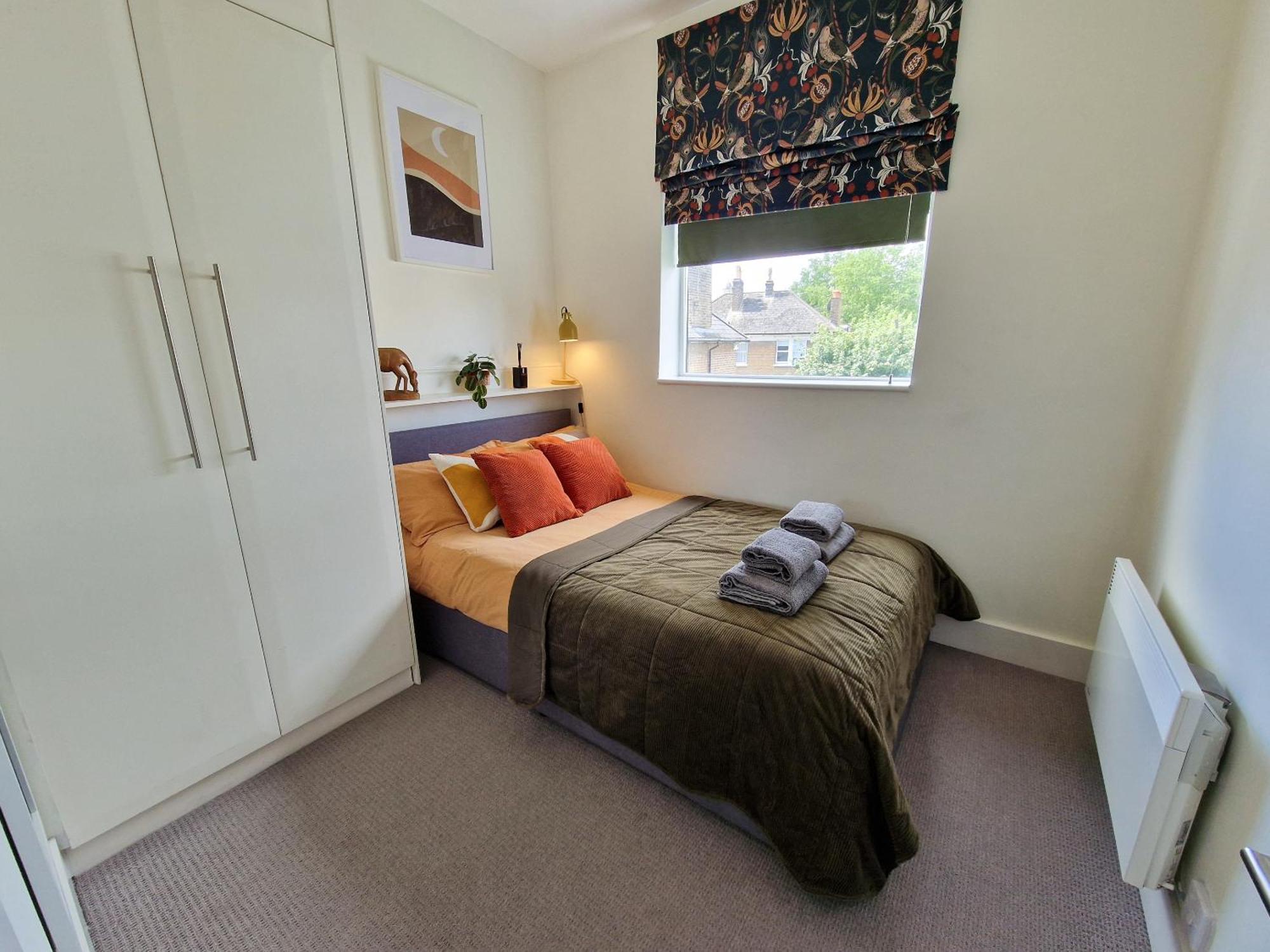 1-Bed Apartment, Close To Kensington Olympia With Free Wi-Fi & Netflix Londyn Zewnętrze zdjęcie