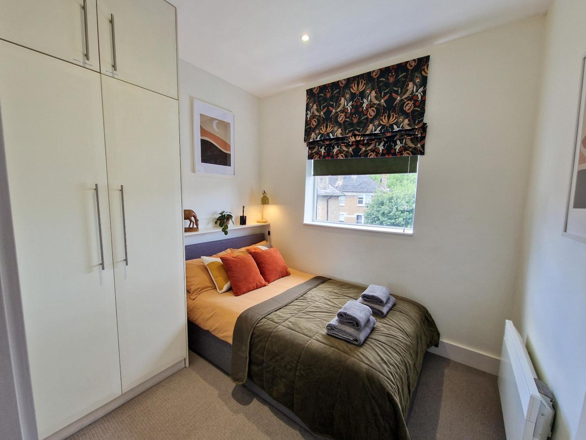 1-Bed Apartment, Close To Kensington Olympia With Free Wi-Fi & Netflix Londyn Zewnętrze zdjęcie